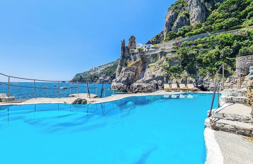 Pogerola Villa | Villa Furore. a breathtaking view!
