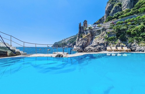 Pogerola Villa | Villa Furore. a breathtaking view!