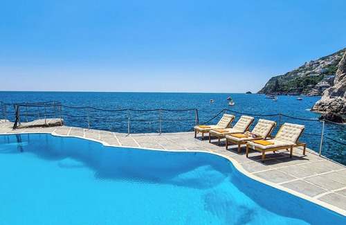 Pogerola Villa | Villa Furore. a breathtaking view!