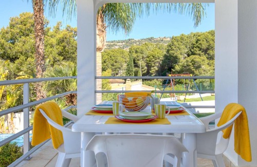 Urbanitzacio la Fustera Villa | Villa Fustera by Interhome