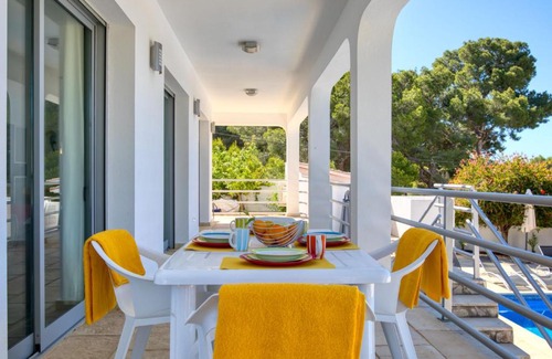 Urbanitzacio la Fustera Villa | Villa Fustera by Interhome