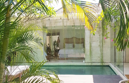 Batu Bolong Villa | Villa G Bali - 2 bedroom oasis in prime Canggu location
