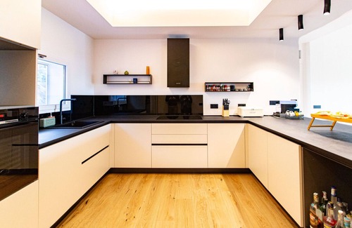 Quartu Sant'Elena Villa | Villa Gaia sea view with pool