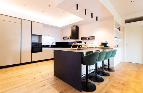 Quartu Sant'Elena Villa | Villa Gaia sea view with pool