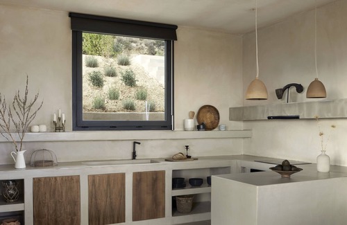 Mousata House | Villa Gaia - Secret Roc Villas