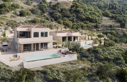 Mousata House | Villa Gaia - Secret Roc Villas