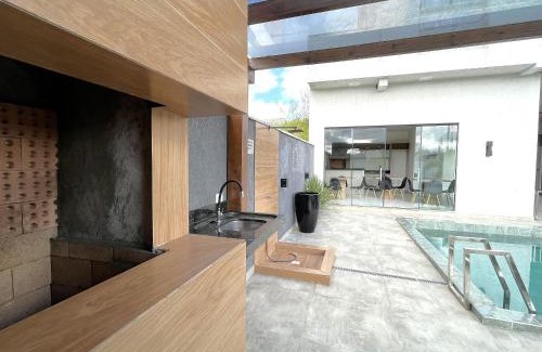 Nossa Senhora da Paz Apartment | Villa Gaivotas - Balneário Piçarras