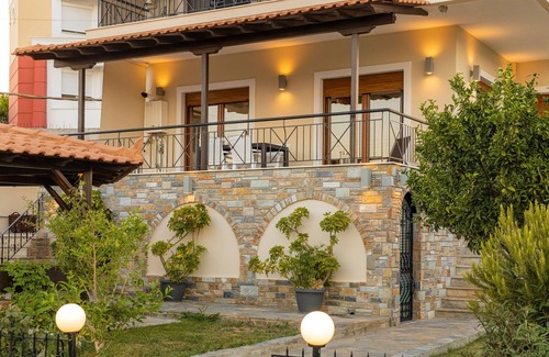 Volos Apartment | Villa Galani Agios Stefanos