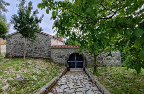 Lupoglav Villa | Villa Galant Brgudac - Private Oasis with Pool