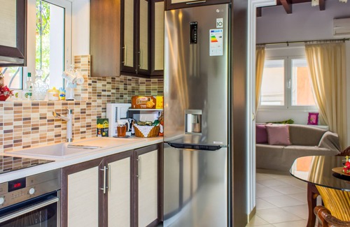 Galatas House | Villa Galatas -Two floor Villa with Private Garden