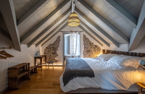 Praia de Santa Cruz Bed & Breakfast | Villa Galega