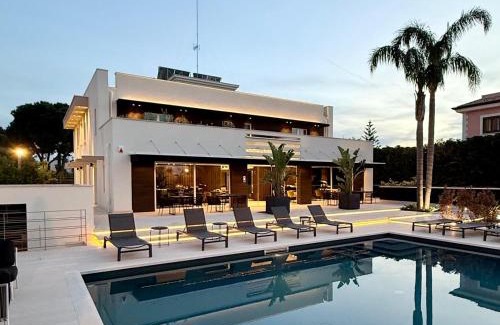 Trani Bed & Breakfast | Villa Galentino Suite Room