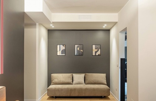 Trani Bed & Breakfast | VILLA GALENTINO SUITE ROOM