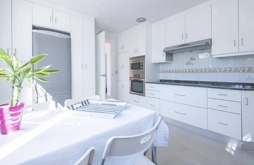 Torredembarra Villa | Villa Galera Lighthouseprivate Pool & BBQ