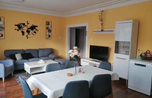 Poprad-Velka Apartment | Villa-Gallant