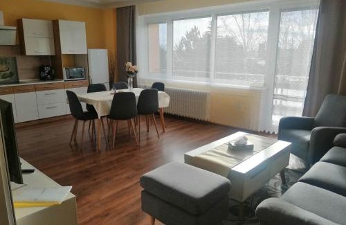Poprad-Velka Apartment | Villa-Gallant