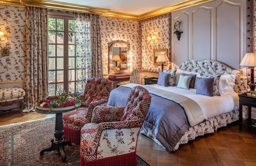 Nord Hotel | Villa Gallici Hôtel & Spa - Relais & Châteaux