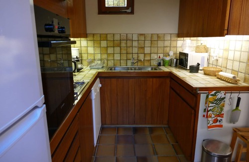 Cap Benat Villa | Villa Gaou Benat 2 levels independant. 10 people sea view heated pool