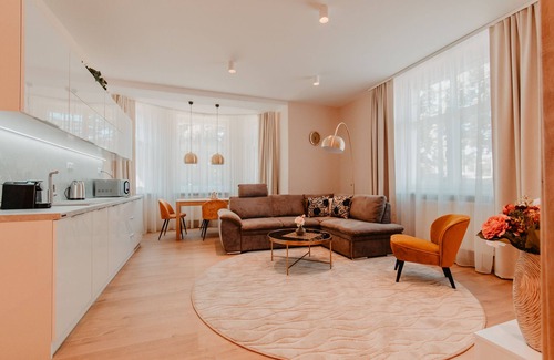Poprad Apartment | Villa Garden Apartmany