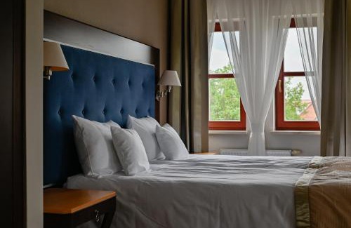 Olsztyn Apartment | Villa Garden Dyplomat