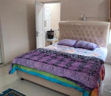 Jalancagak House | Villa Garden view subang