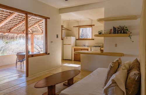 Todos Santos House | Villa Gardenia - Casa Cactus by the sea