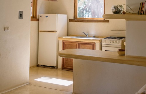 Todos Santos House | Villa Gardenia - Casa Cactus by the sea