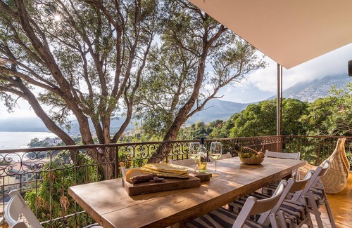 Cala Gonone Villa | VILLA GAYANE SARDINIA DOMUS