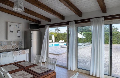 Santa Maria del Focallo Villa | Villa Gemma mare e piscina riscaldata