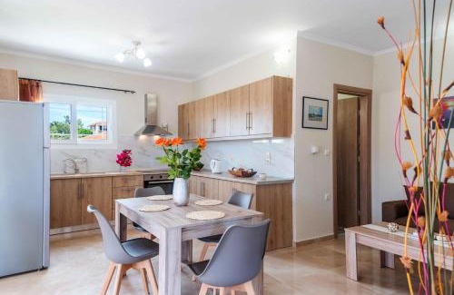 Lefkimmi House | Villa Georgia