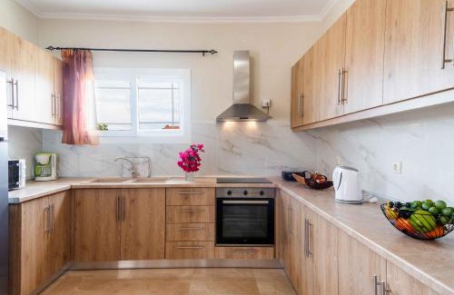 Lefkimmi House | Villa Georgia