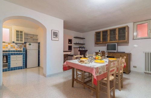 Cala Gonone Villa | Villa Gerani - Four Bedroom Villa, Sleeps 10