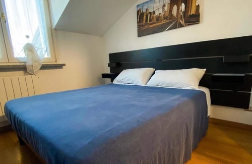 Cornaredo Villa | Villa Ghisolfa with garden