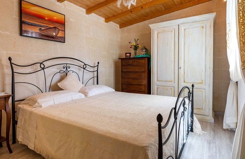 Manduria Villa | Villa "Giardino Feng Shui" with Private Pool, 4 Private Terraces & Wi-Fi