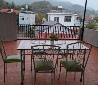 Moc Chau Villa | Villa GinnHouse Mộc Châu 1