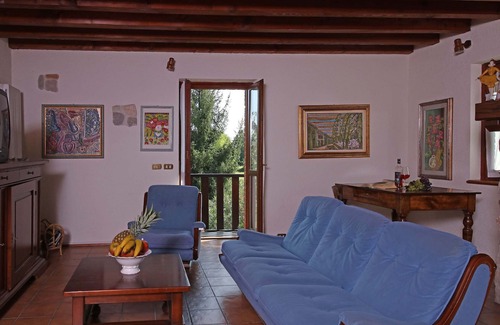 Polpenazze del Garda Villa | Villa Girasole - Four Bedroom Villa, Sleeps 10