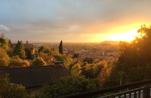 Massa House | Villa Giulia - Beautifully situated country house, wide panoramic views to the sea