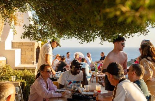 Ios Villa | Villa Giulia, Seaview Villa