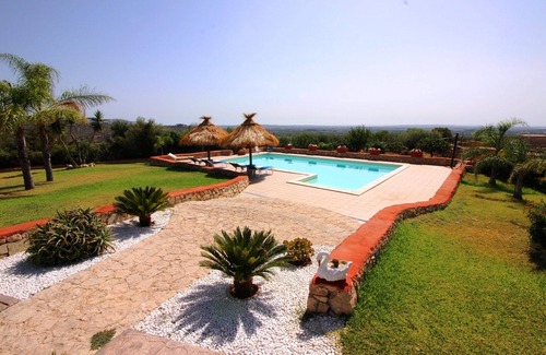 Syracuse Villa | VILLA GRAZIA - PRIVATE POOL - AIR CONDITIONING - FREE WIFI