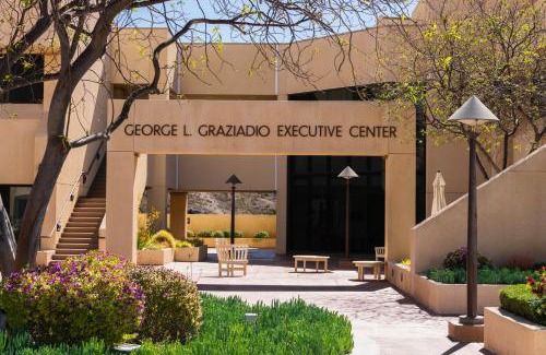 Malibu Hotel | Villa Graziadio Executive Center at Pepperdine University