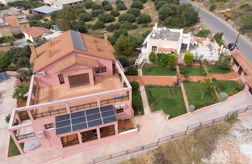 Old Hersonissos Villa | Villa Greco by Estia in Hersonissos