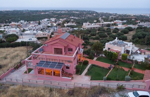 Old Hersonissos Villa | Villa Greco by Estia in Hersonissos