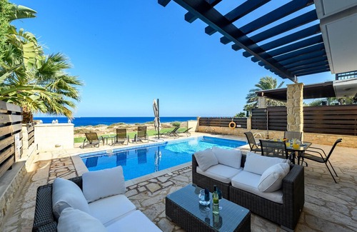 Protaras Villa | Villa Greco Mare #10 - Unique villa with amazing sea view