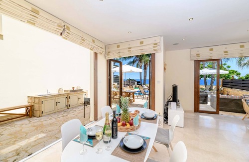 Protaras Villa | Villa Greco Mare #6 - Charming Cape Greco Getaway