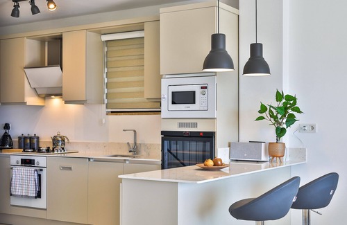 Kalkan Villa | Villa Greenwich stunning 4 bed villa in central yet peaceful location sea views