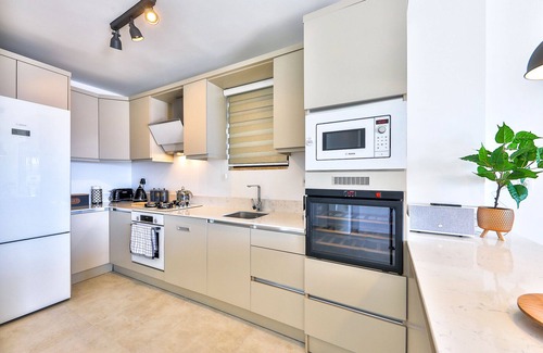 Kalkan Villa | Villa Greenwich stunning 4 bed villa in central yet peaceful location sea views