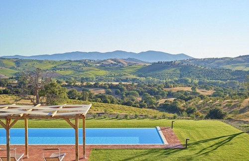 Grosseto Villa | Villa Grene - Homelike Villas