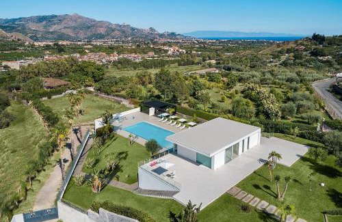 Calatabiano Villa | Villa Greta