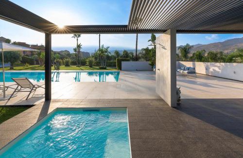 Calatabiano Villa | Villa Greta