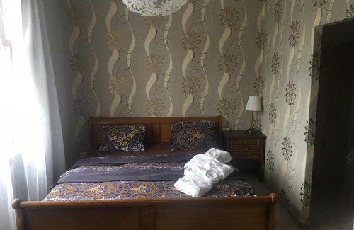 Ostrov Apartment | villa Gross-Nádražní 320 Ostrov